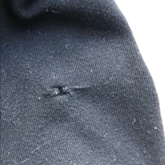 Reversible lululemon black wunder under leggings - Picture 4 of 9